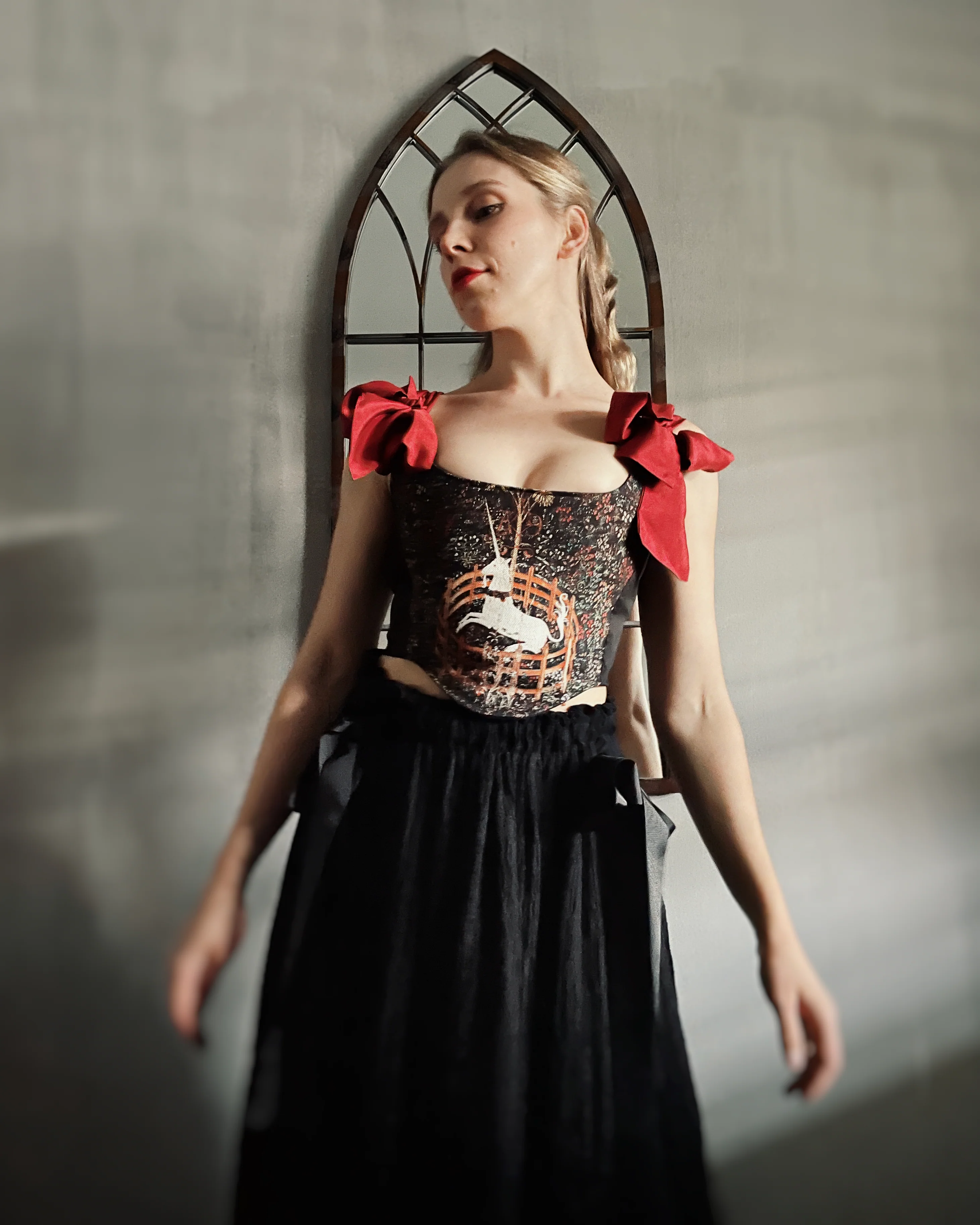 FW 2021: Unicorn in Captivity Bustier - Image 11