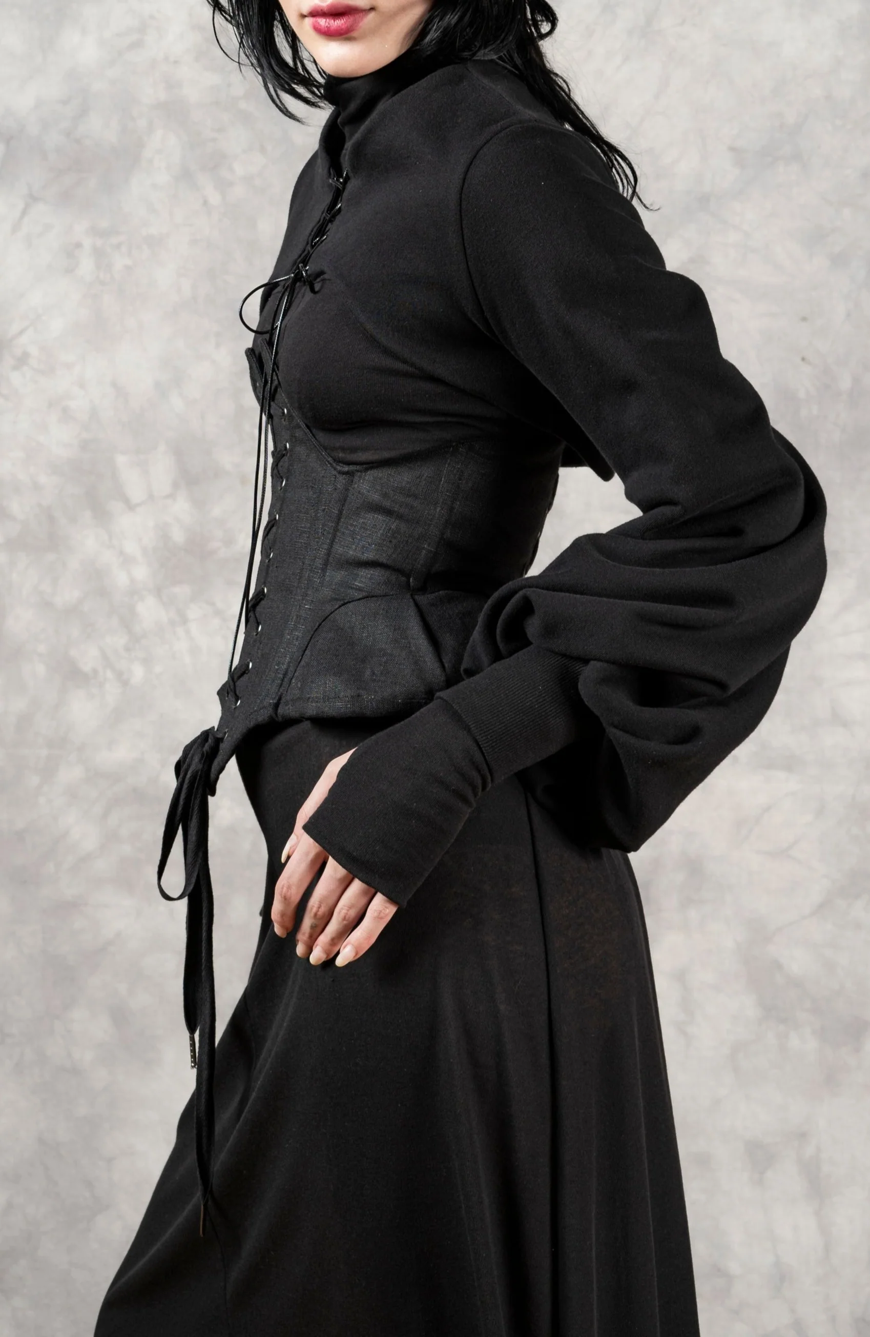 Bishop Sleeve Shrug - Image 14