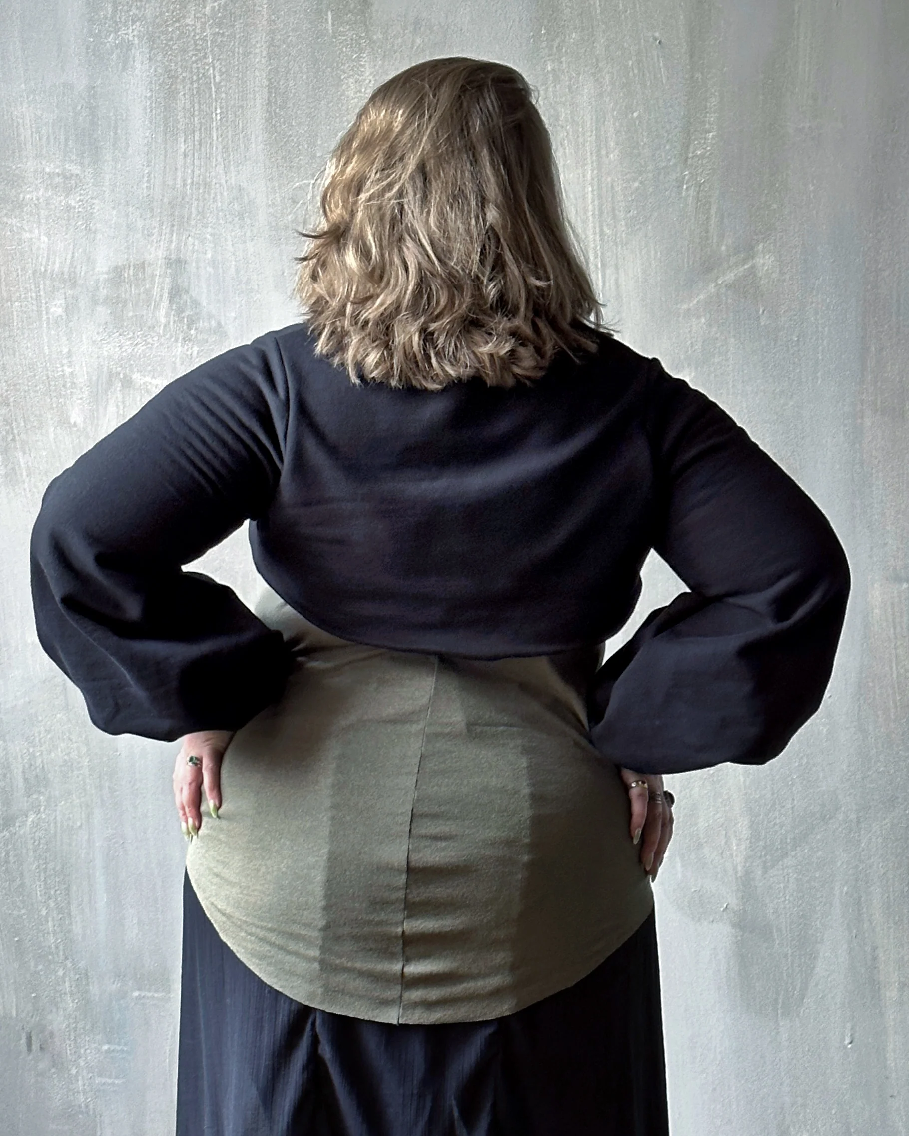 Bishop Sleeve Shrug - Image 15