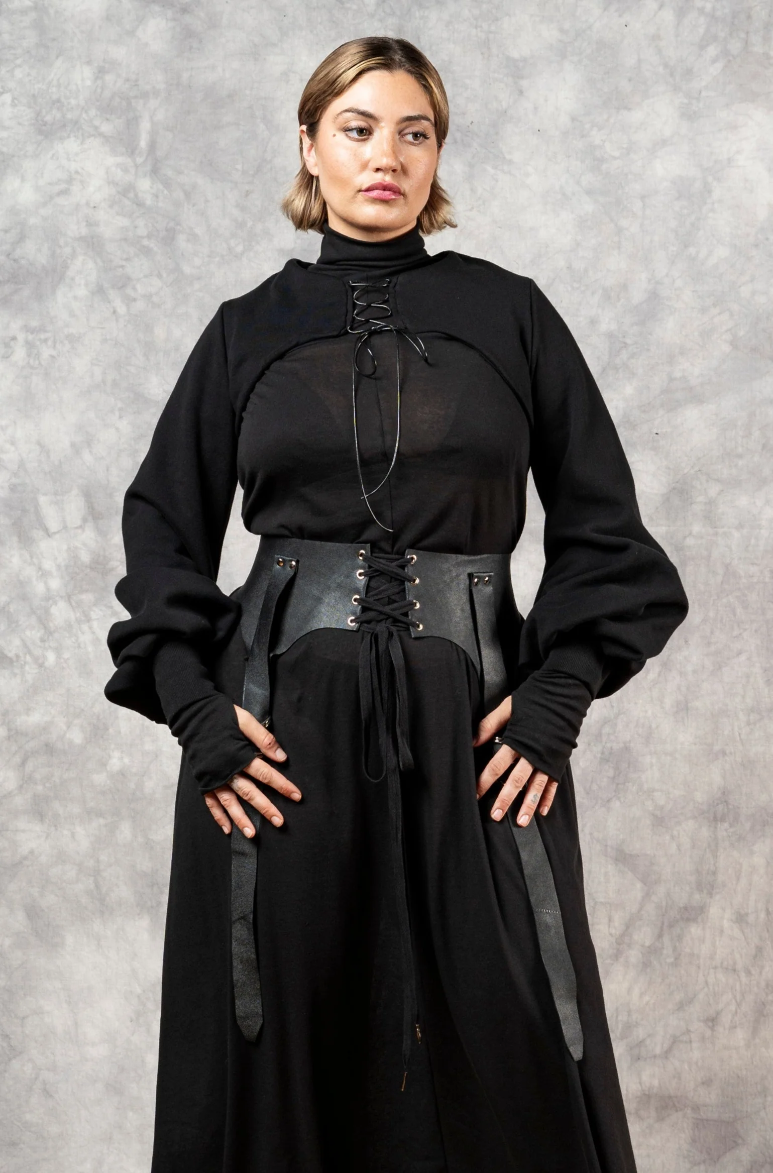 Bishop Sleeve Shrug - Image 16
