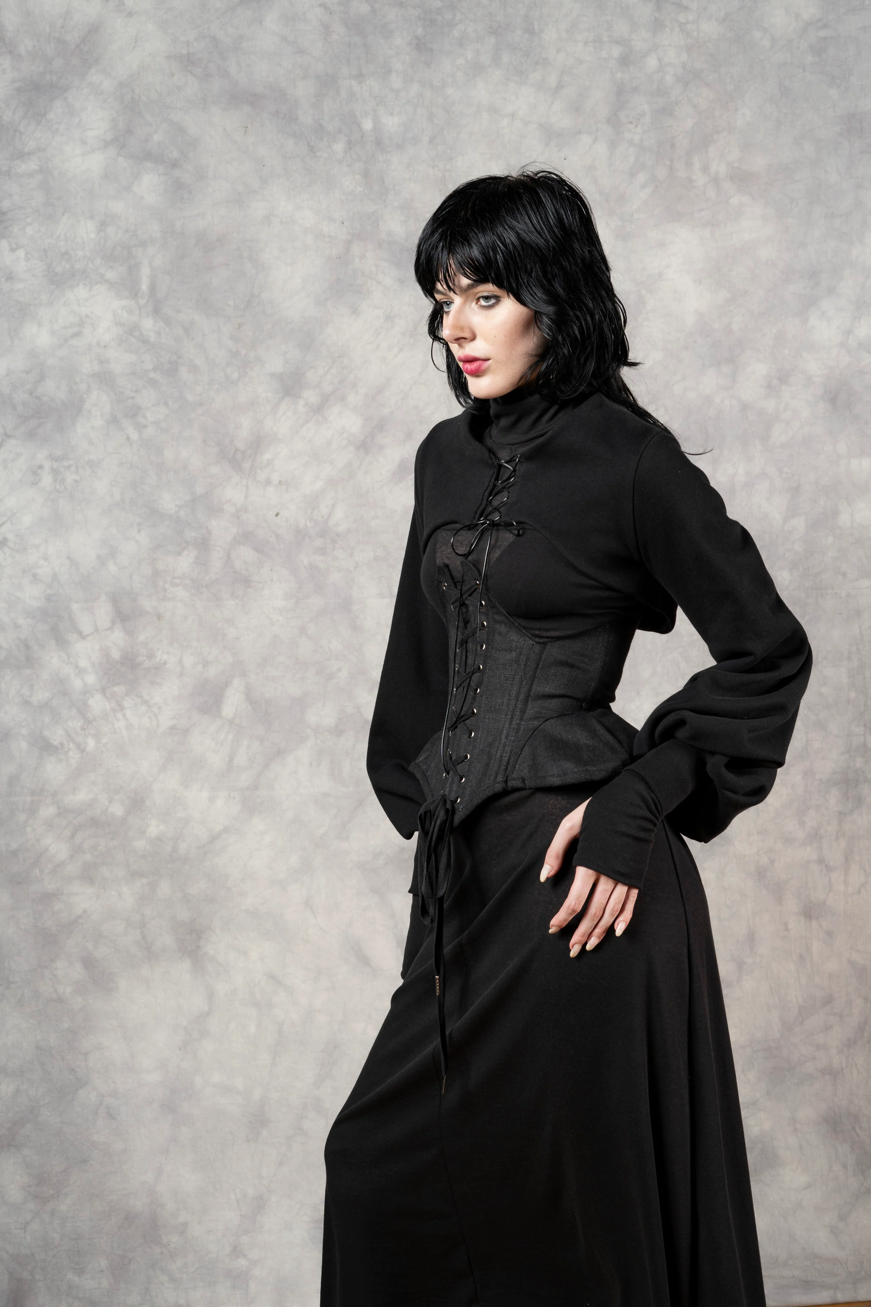 Bishop Sleeve Shrug - Image 24