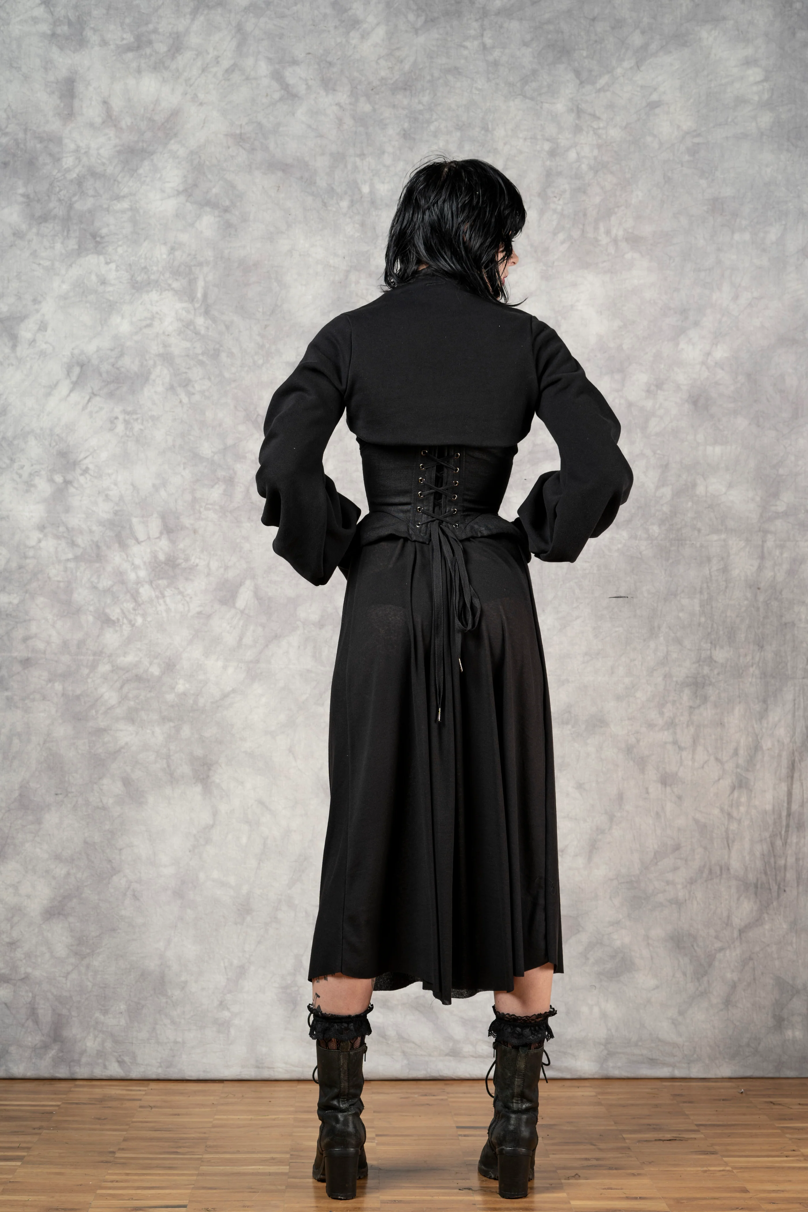 Bishop Sleeve Shrug - Image 26