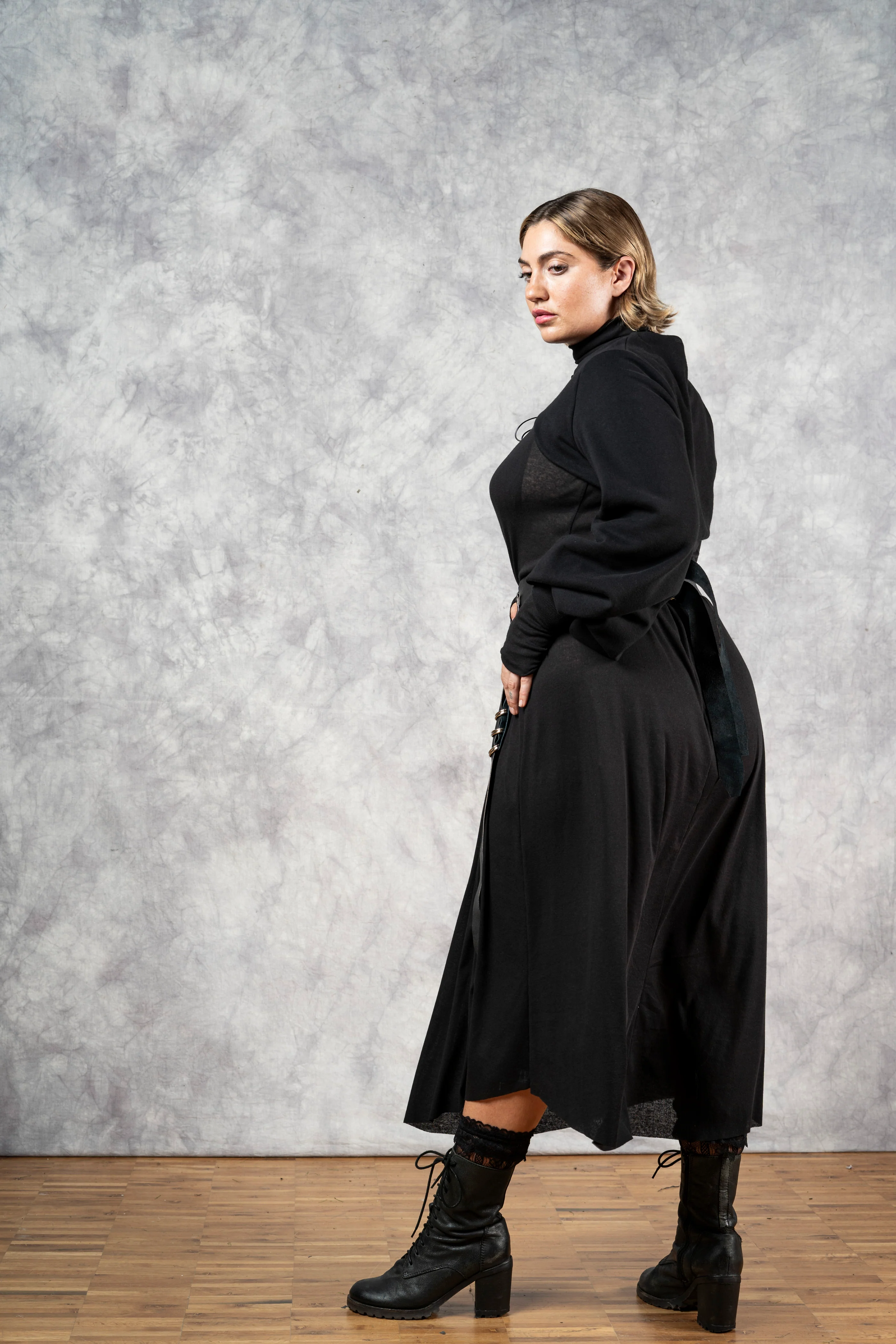 Bishop Sleeve Shrug - Image 31