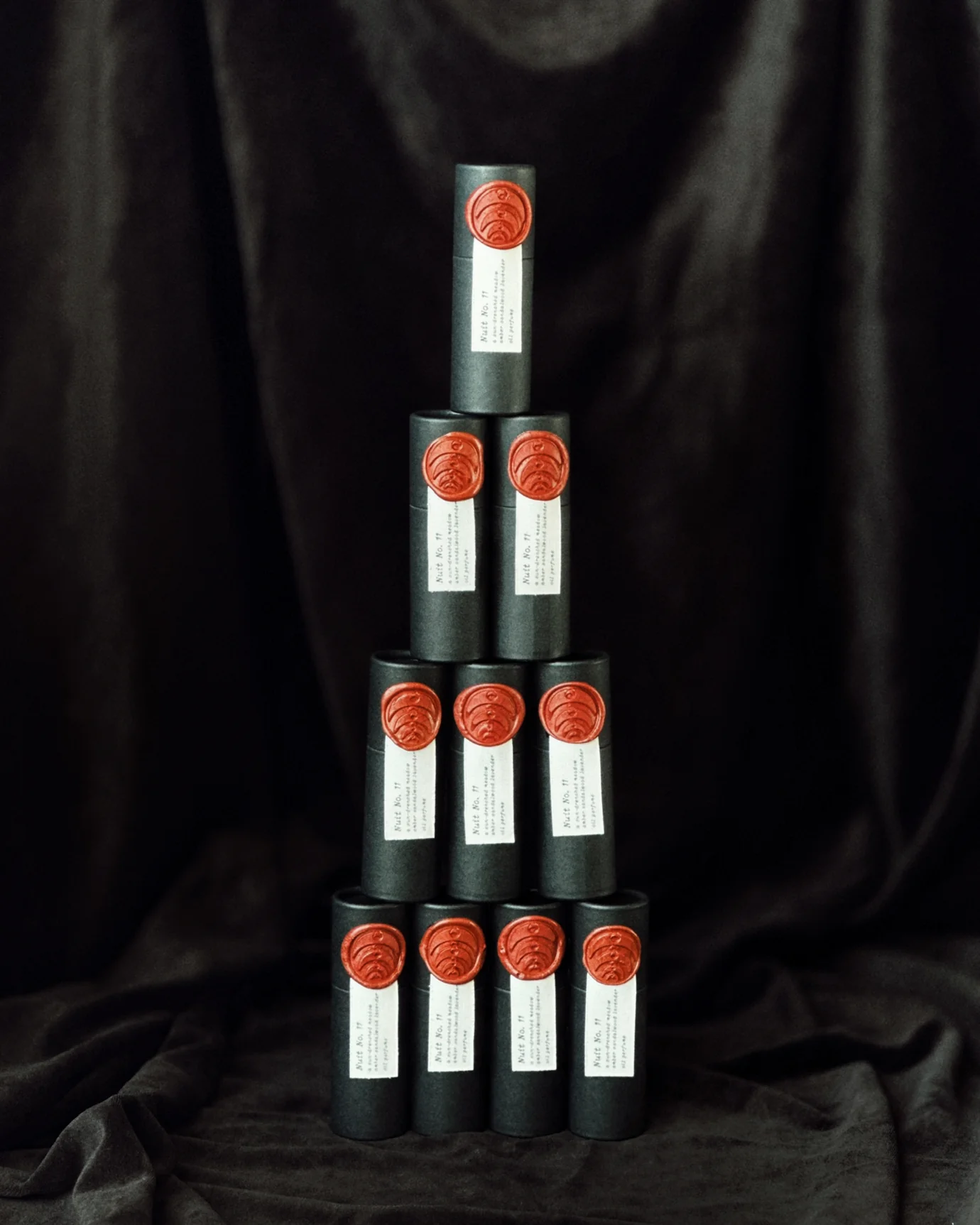 NUIT No. 11 Botanical Oil Perfume (In Stock) - Image 12