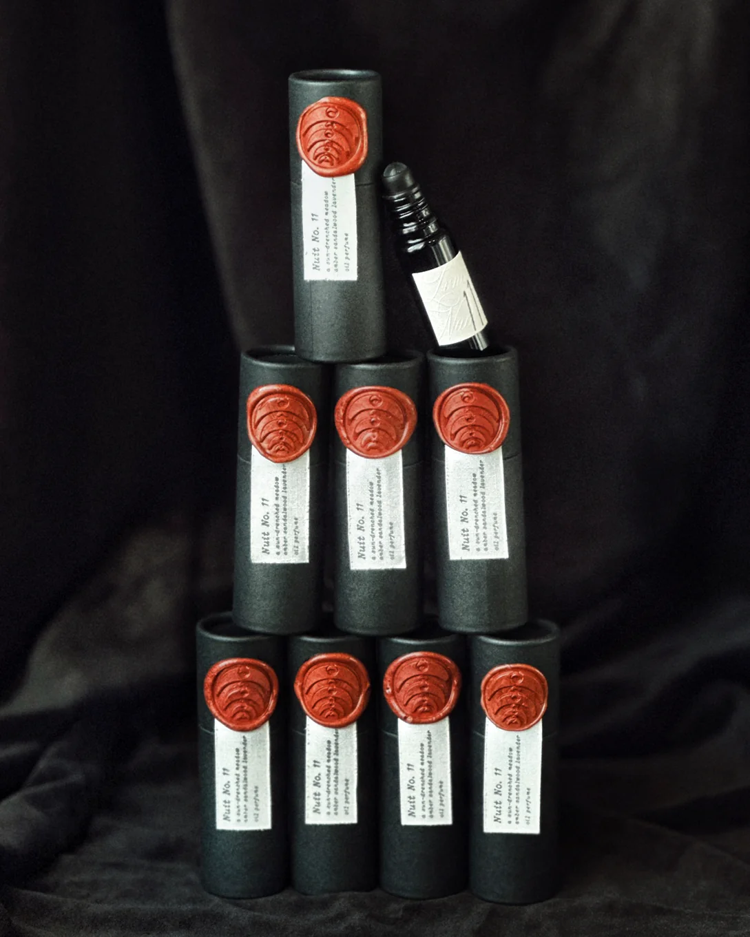 NUIT No. 11 Botanical Oil Perfume (In Stock) - Image 6