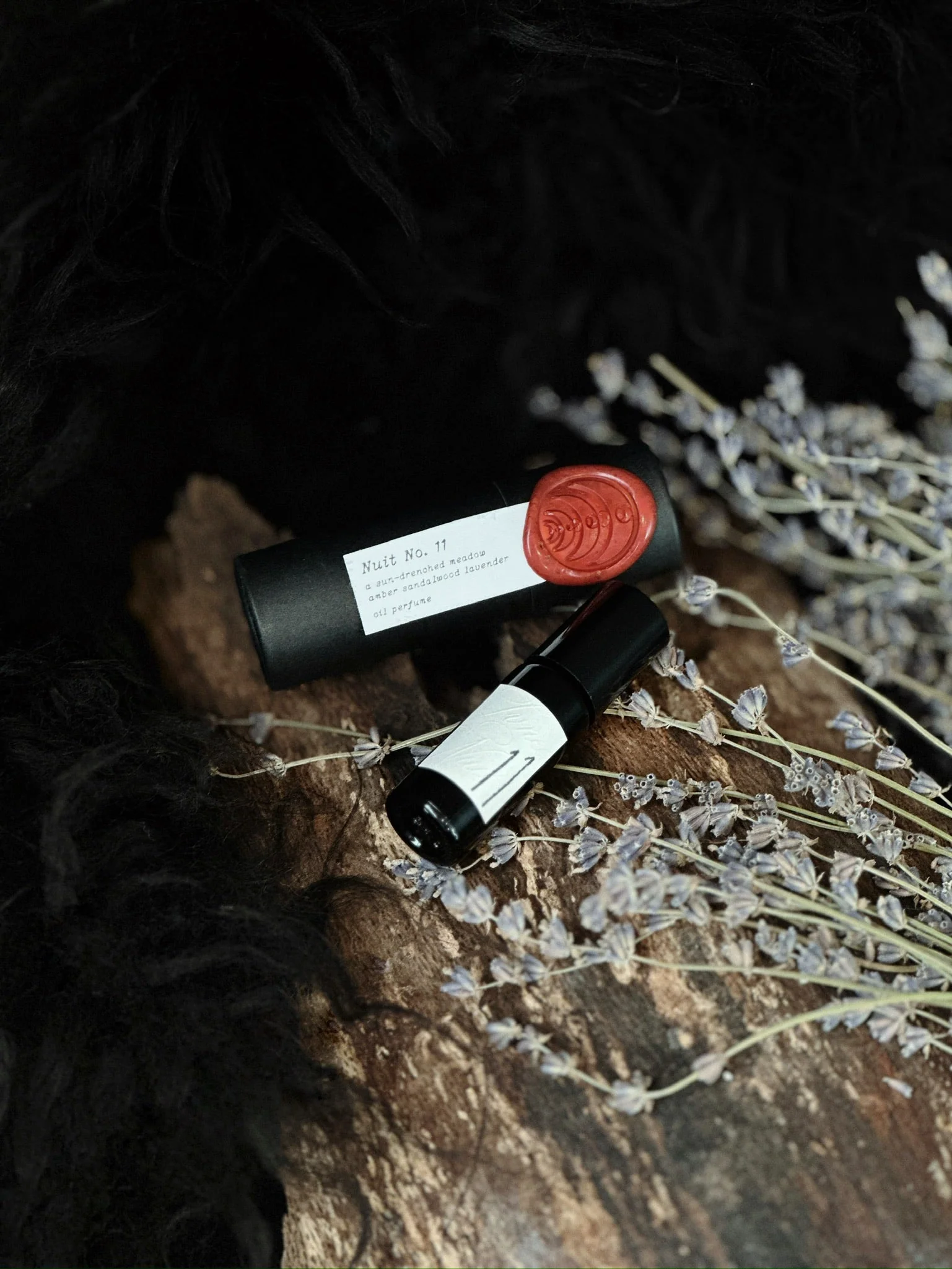 NUIT No. 11 Botanical Oil Perfume (In Stock) - Image 8