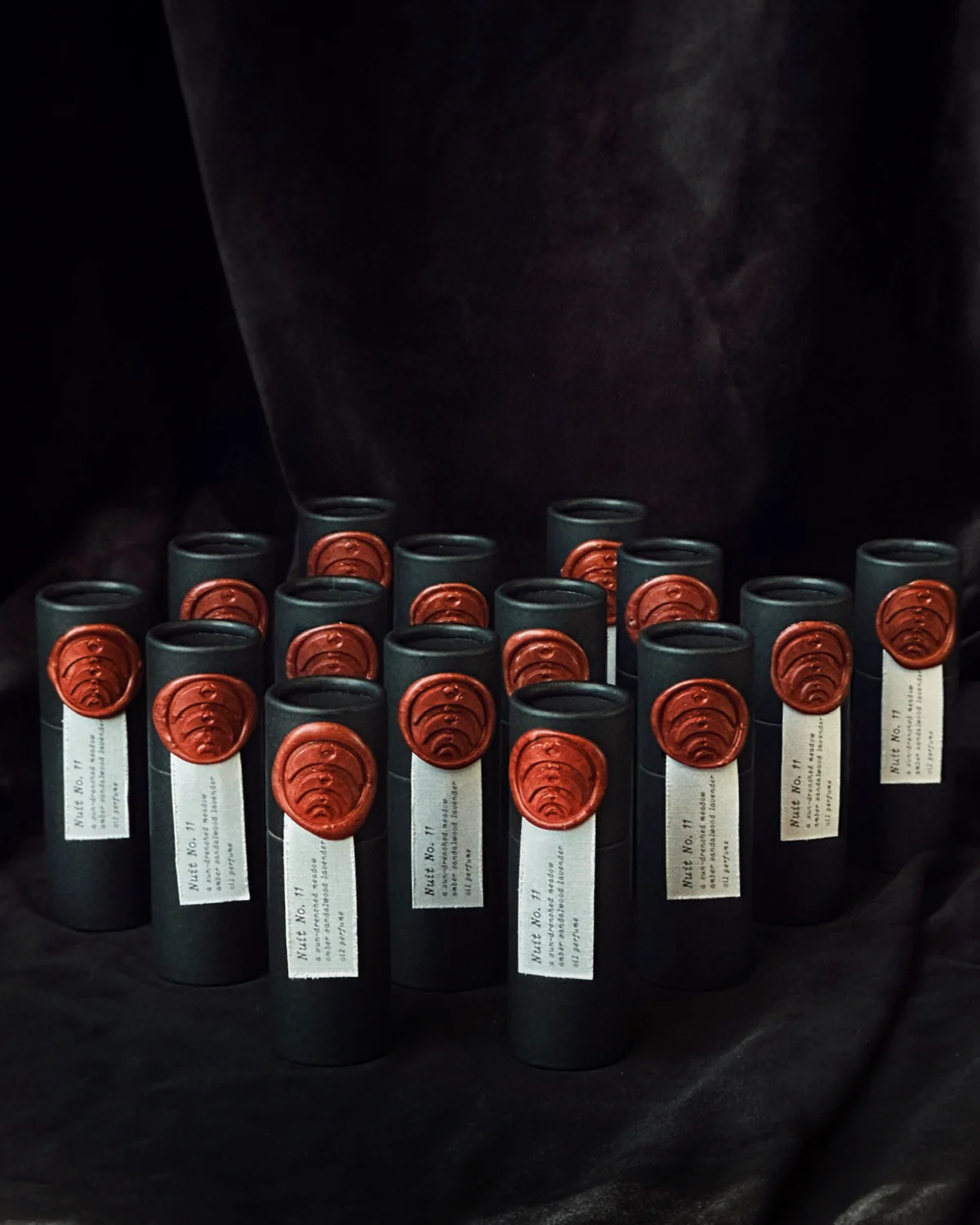 NUIT No. 11 Botanical Oil Perfume (In Stock) - Image 9