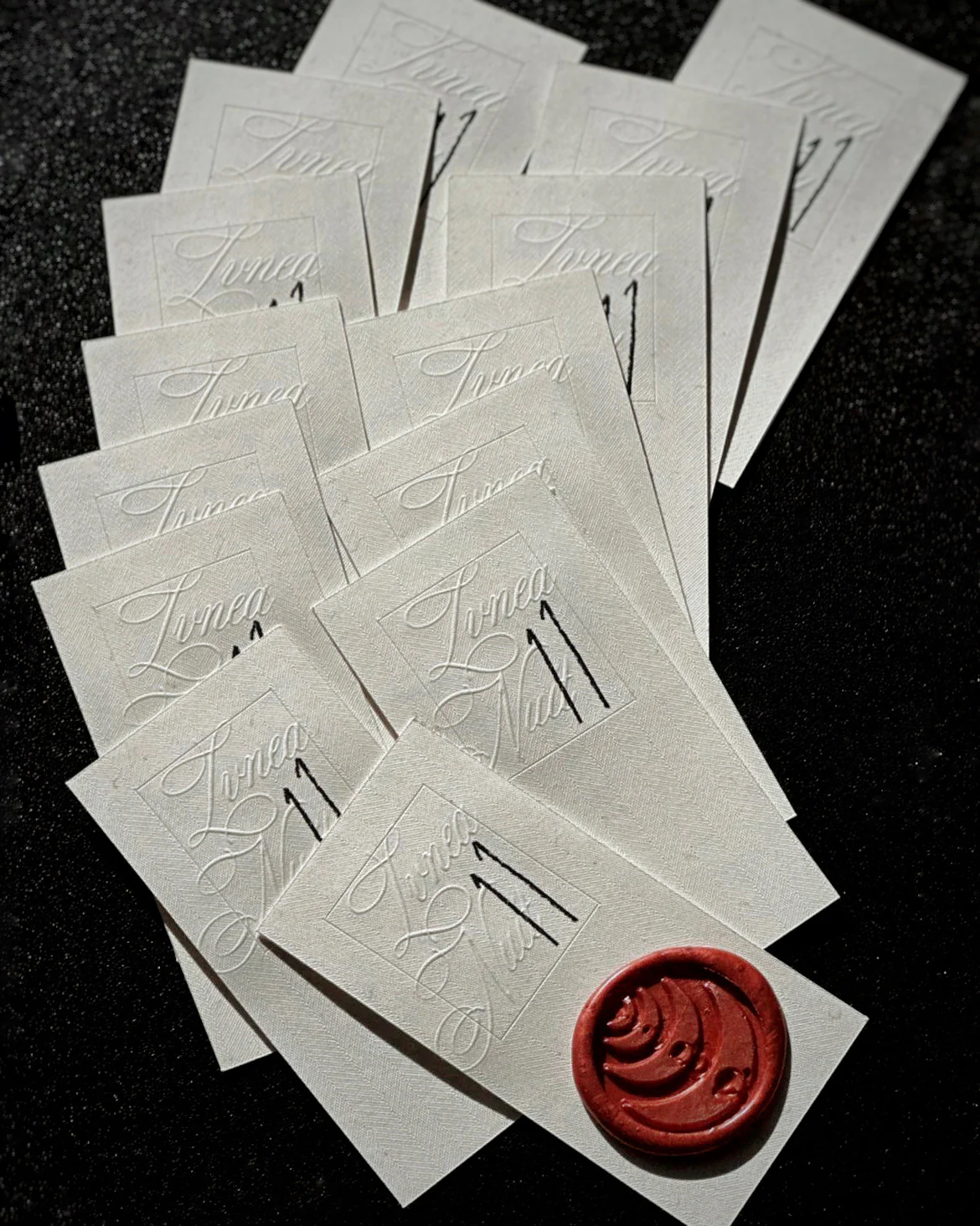 NUIT No. 11 Oil Perfume Sample - Image 3