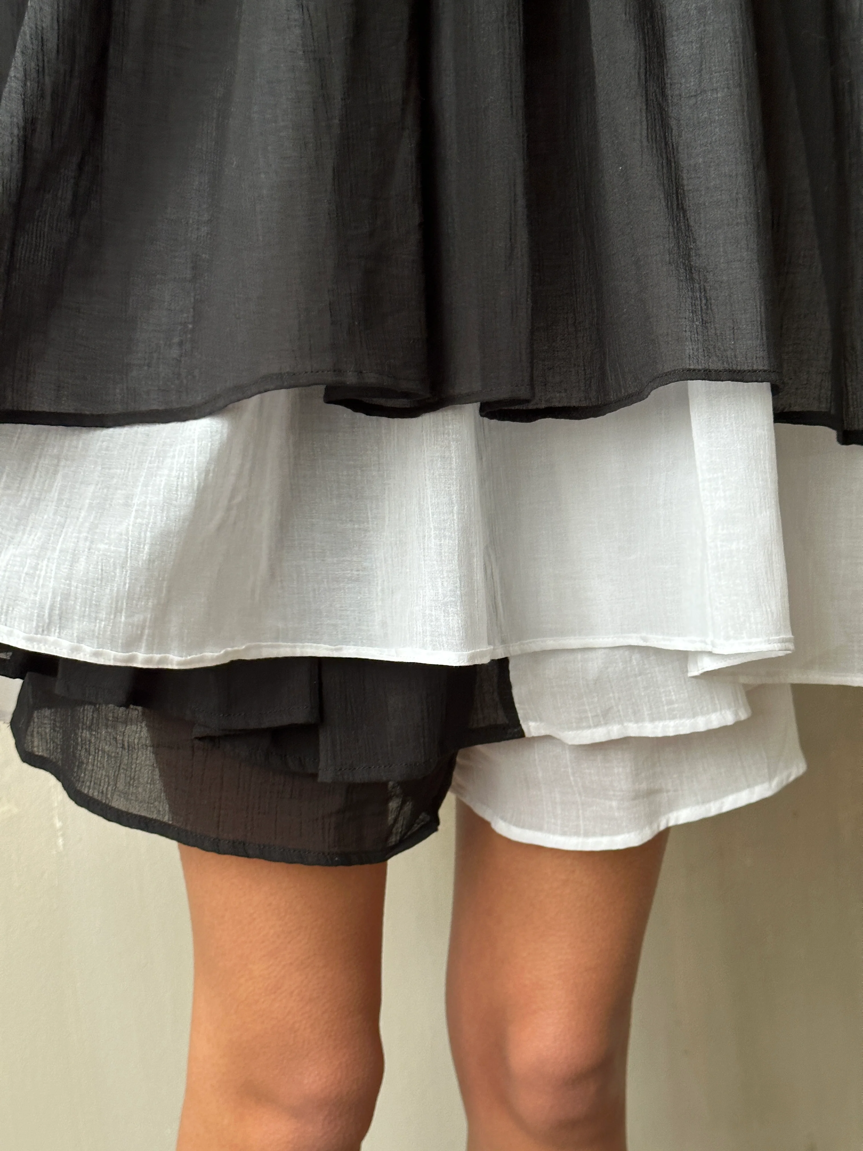 Reversible Babydoll Dress - Image 12