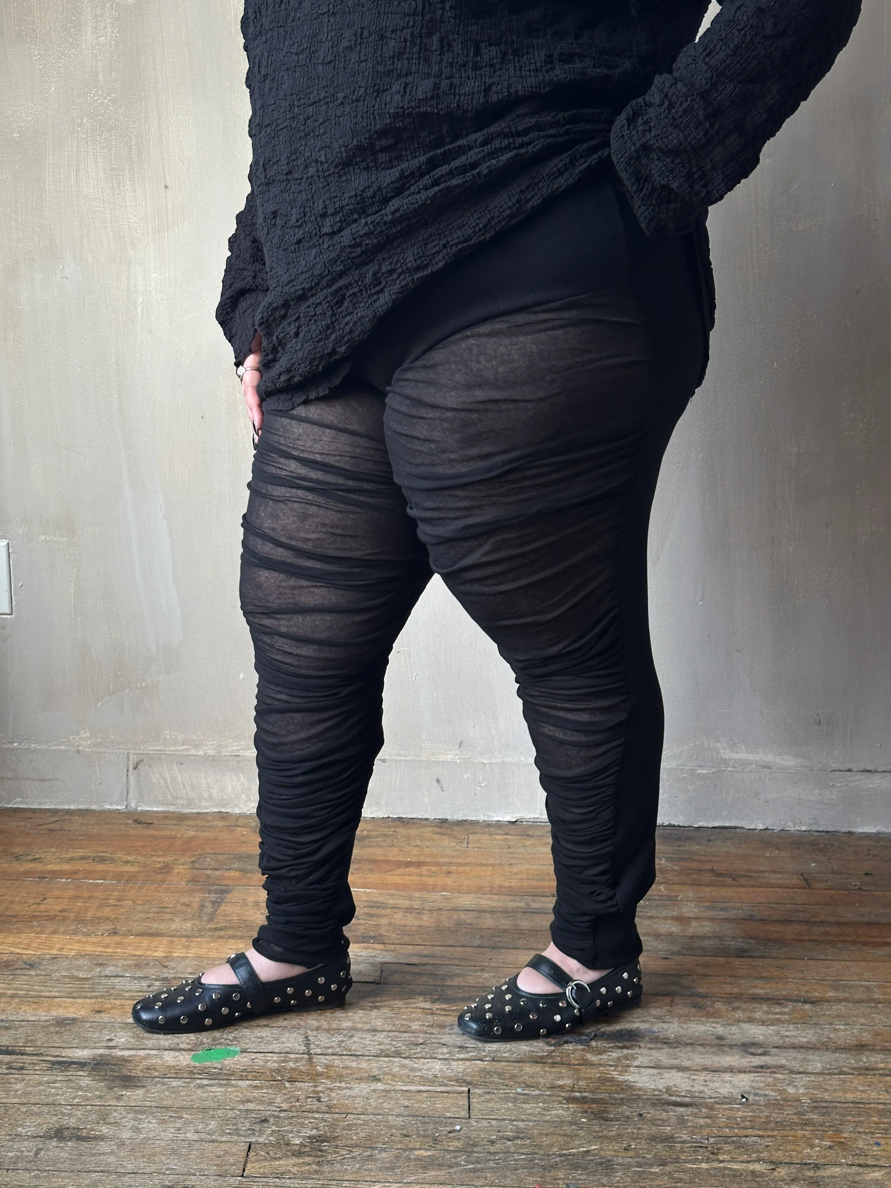 Chaos-Gathered Leggings - Image 11