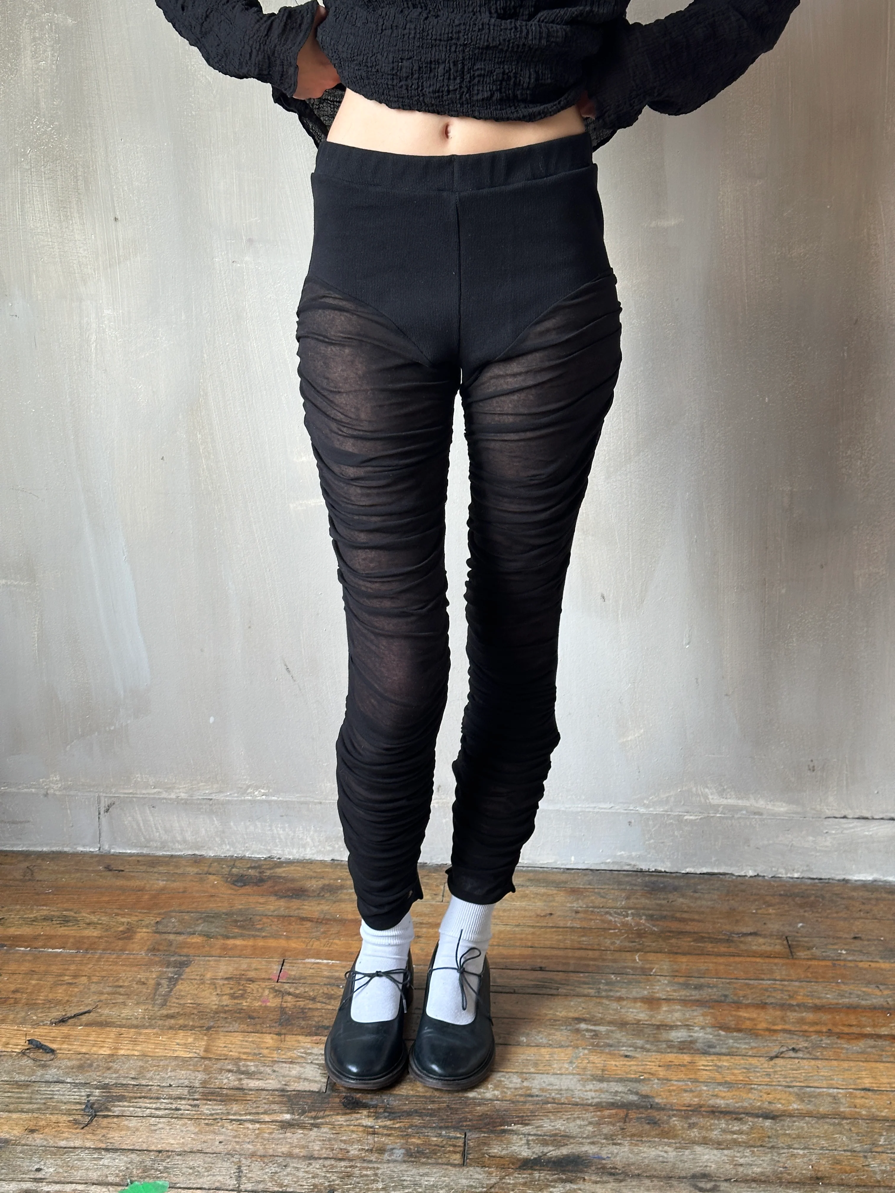 Chaos-Gathered Leggings - Image 13
