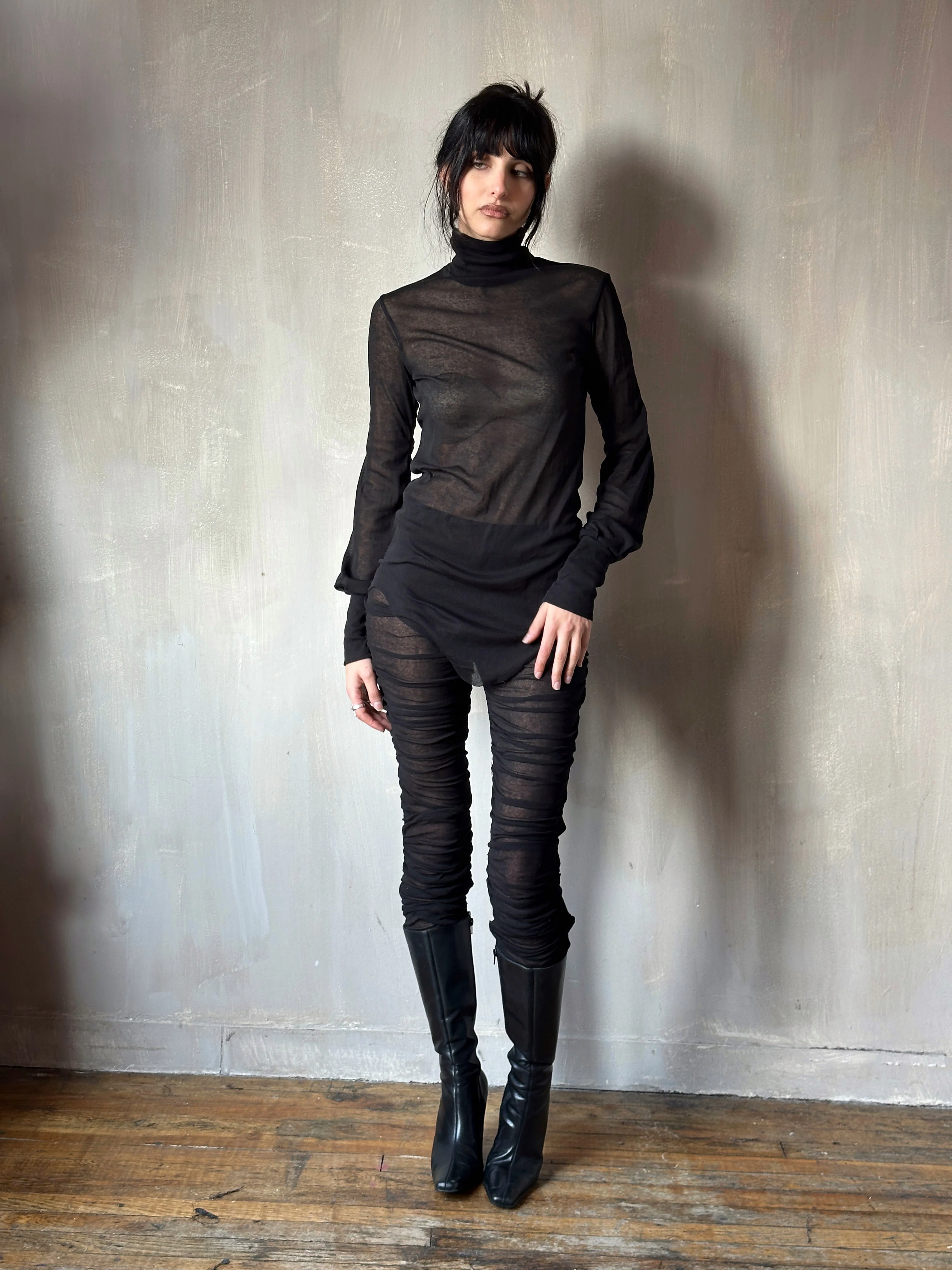 Chaos-Gathered Leggings - Image 16