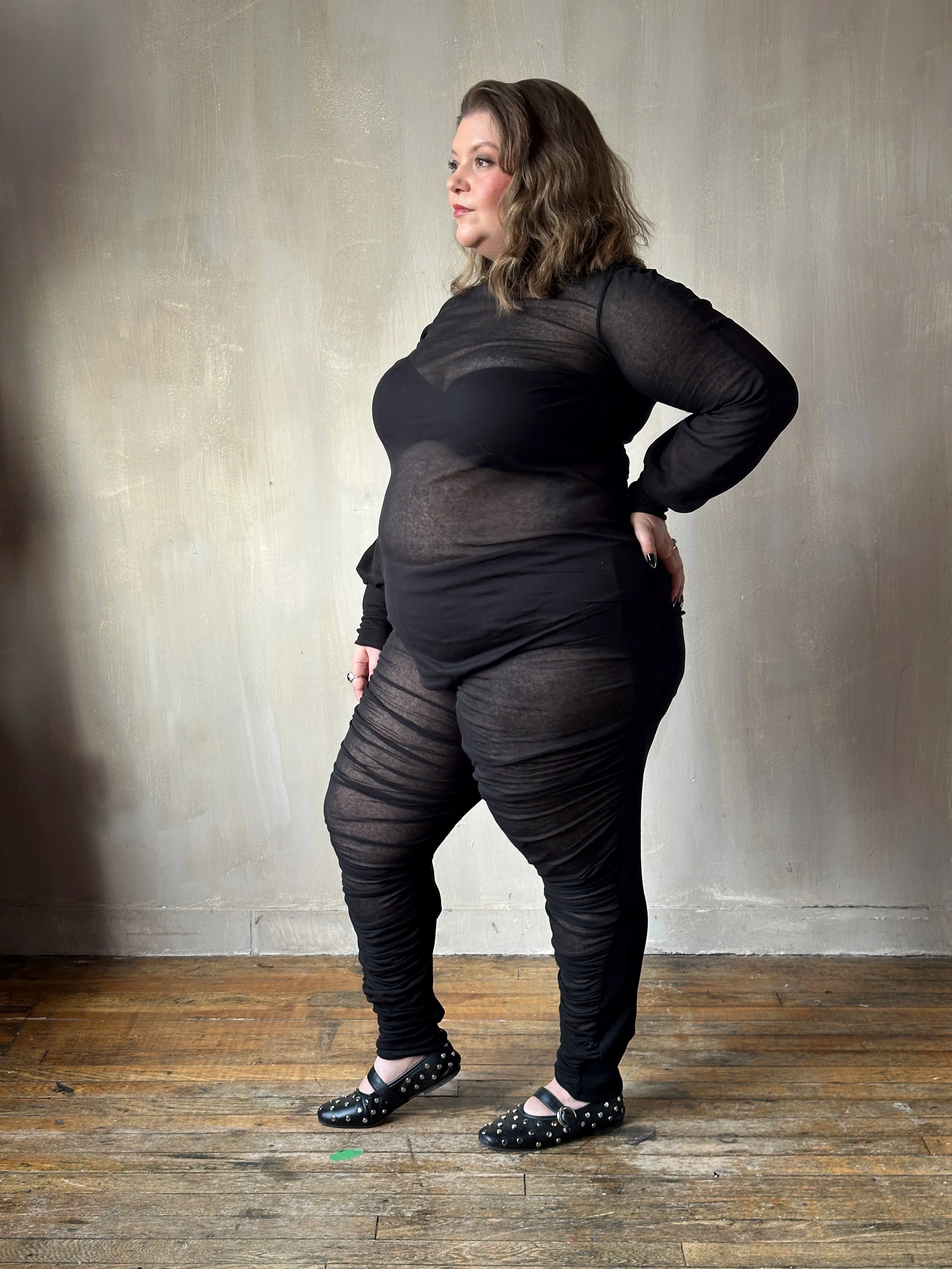 Chaos-Gathered Leggings - Image 17