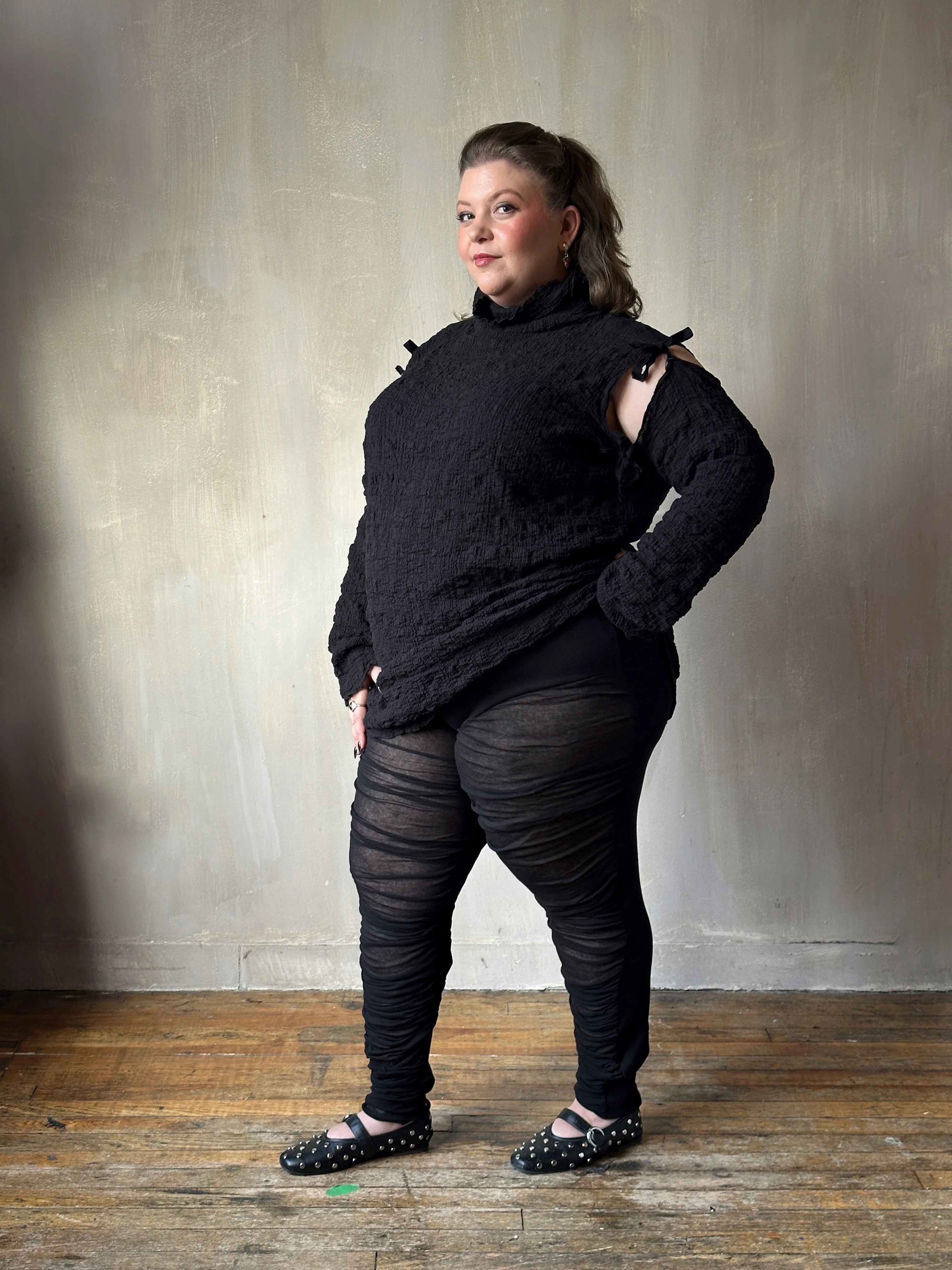 Chaos-Gathered Leggings - Image 18