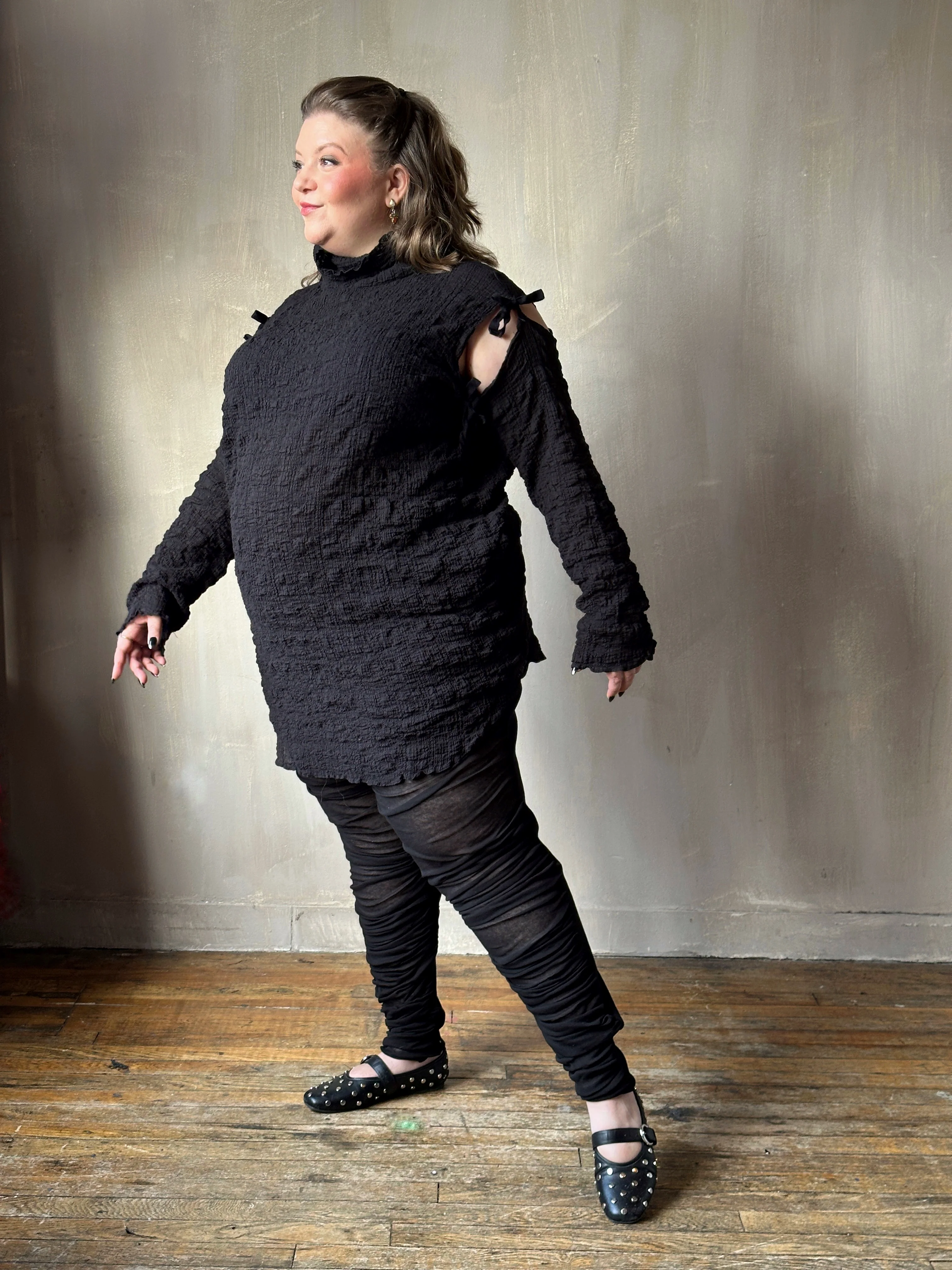 Chaos-Gathered Leggings - Image 21