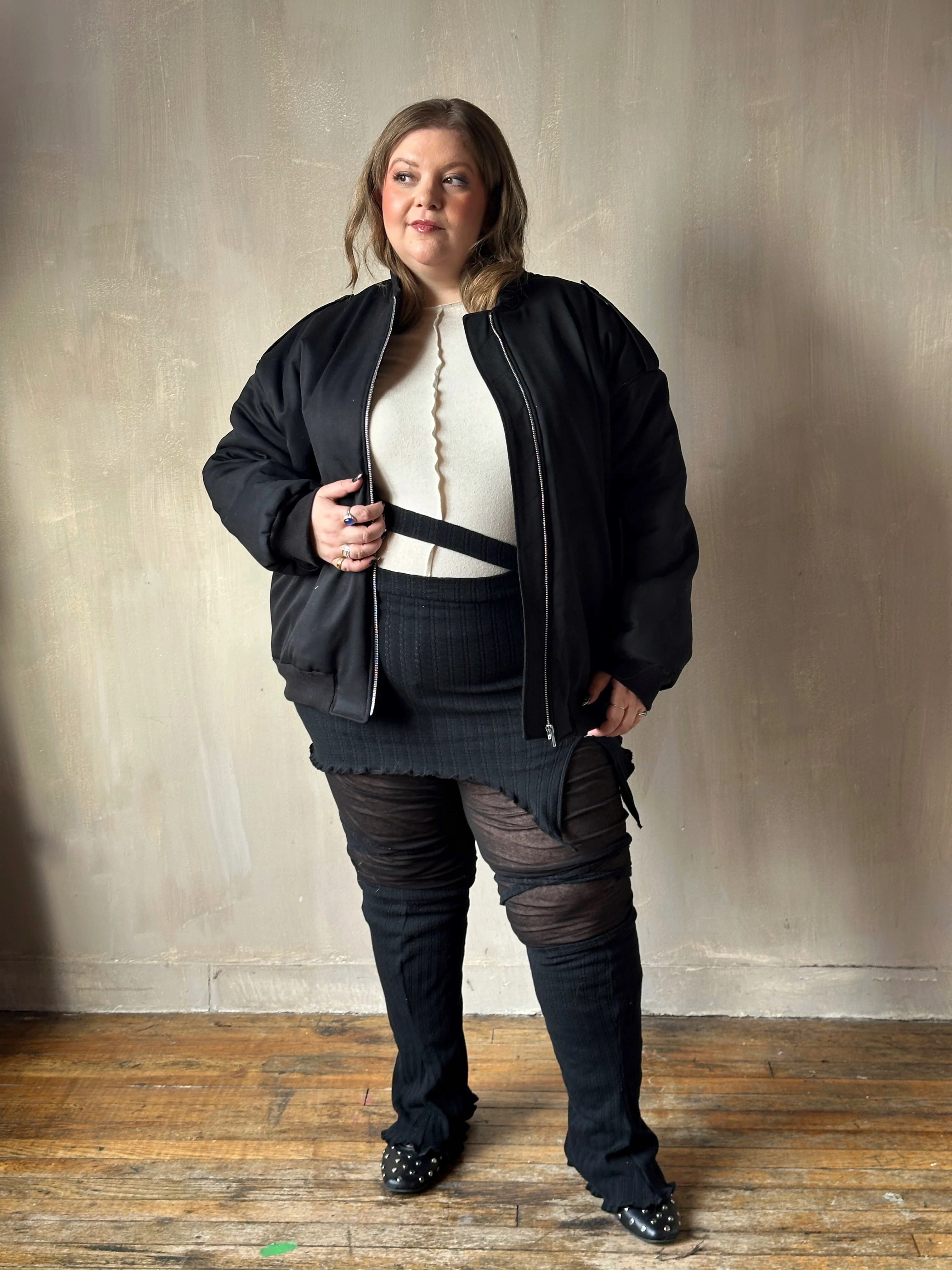 Chaos-Gathered Leggings - Image 22