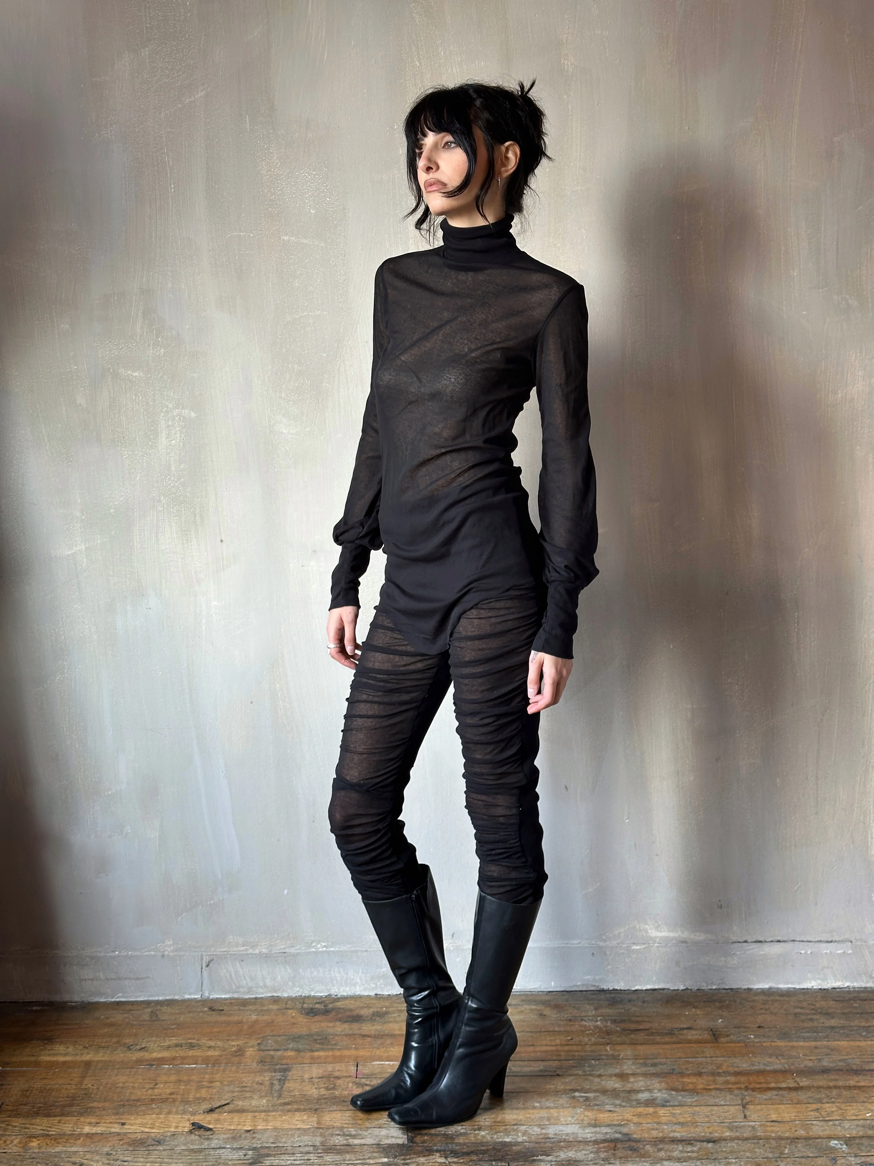 Chaos-Gathered Leggings - Image 3