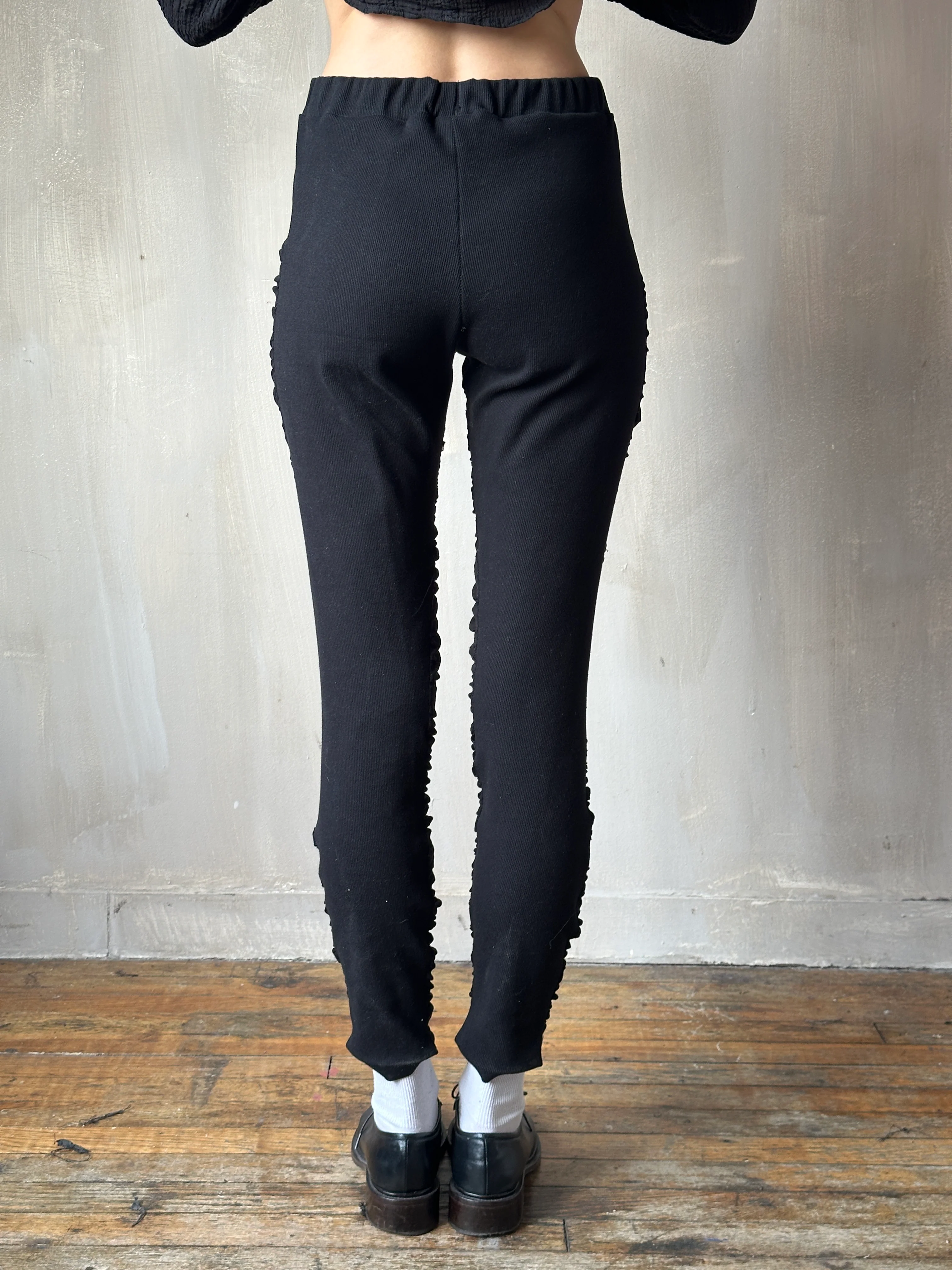 Chaos-Gathered Leggings - Image 4
