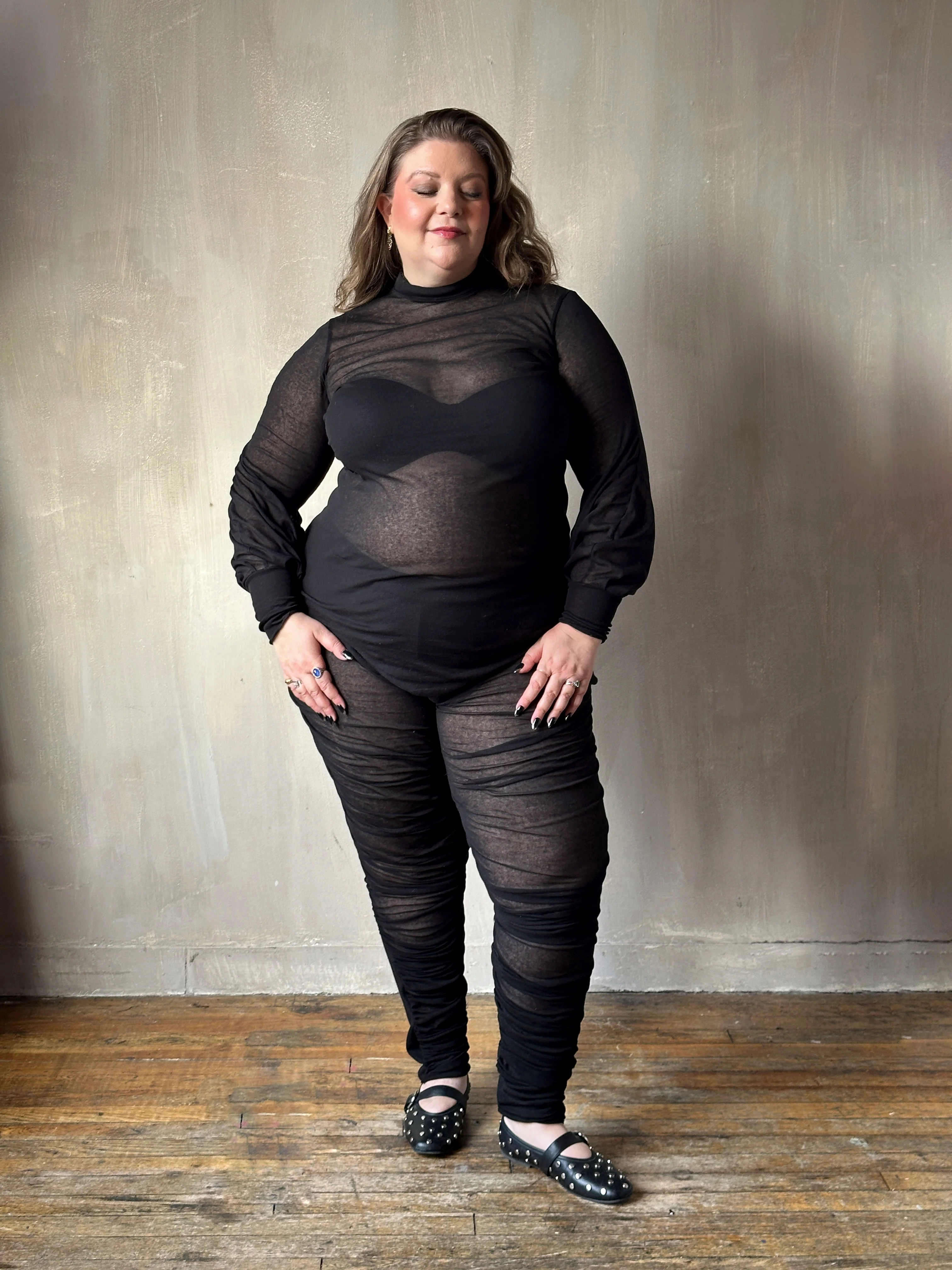 Chaos-Gathered Leggings - Image 5