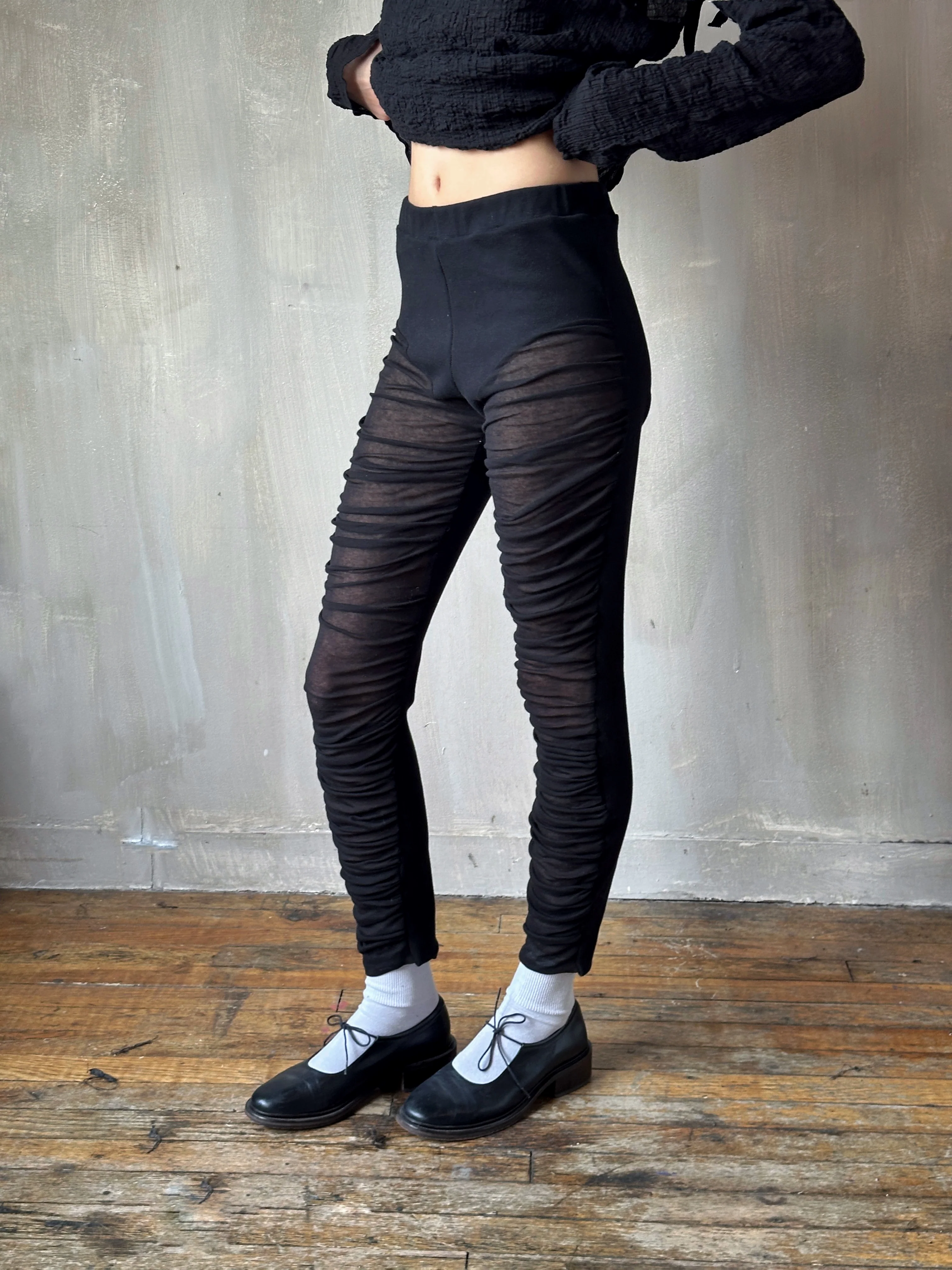 Chaos-Gathered Leggings - Image 6