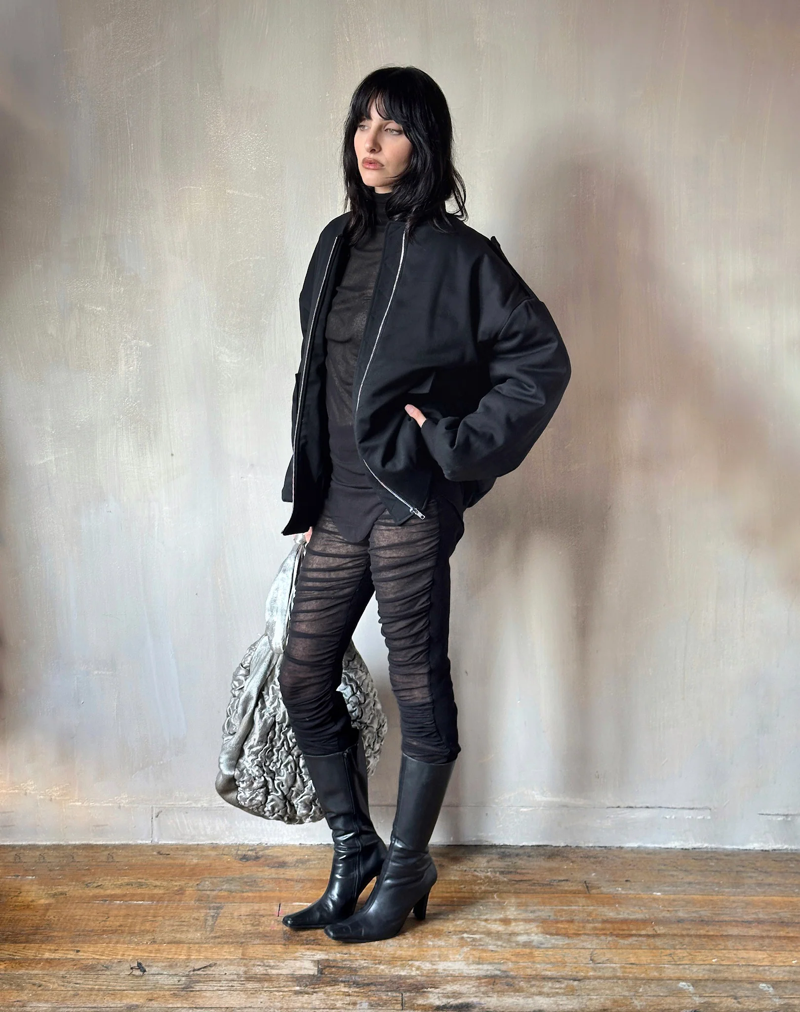 Chaos-Gathered Leggings - Image 7